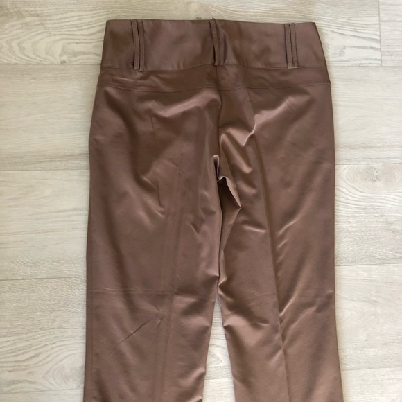 New SF Brand Light Brown Dress Pants - Picture 16 of 16
